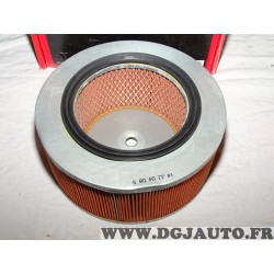 Filtre à air (petite bosse) J1320306 pour kia K2700 pregio 2.7D 2.7 D diesel