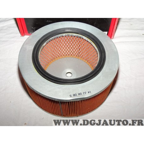 Filtre à air (petite bosse) J1320306 pour kia K2700 pregio 2.7D 2.7 D diesel 