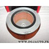 Filtre à air (petite bosse) J1320306 pour kia K2700 pregio 2.7D 2.7 D diesel