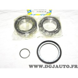 Kit roulement de roue arriere R173.06 pour hyundai terracan mitsubishi L200 L300 pajero