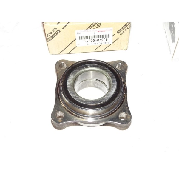 Roulement de roue avant 4357060011 pour toyota land cruiser landcruiser prado J120 J150 