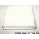 Filtre habitacle interieur 8671004557 pour fiat palio siena strada albea