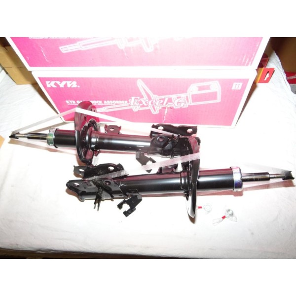 1 Amortisseur suspension avant droit pression gaz 339196 pour nissan qashqai J10 
