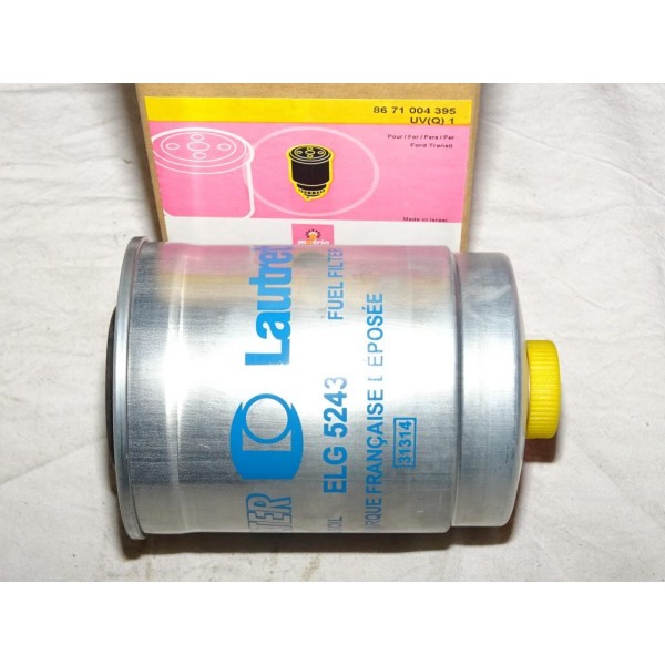 Filtre à carburant gazoil 8671004395 pour ford transit 3 4 III IV LDV 400 convoy 2.5 D DI TD diesel 