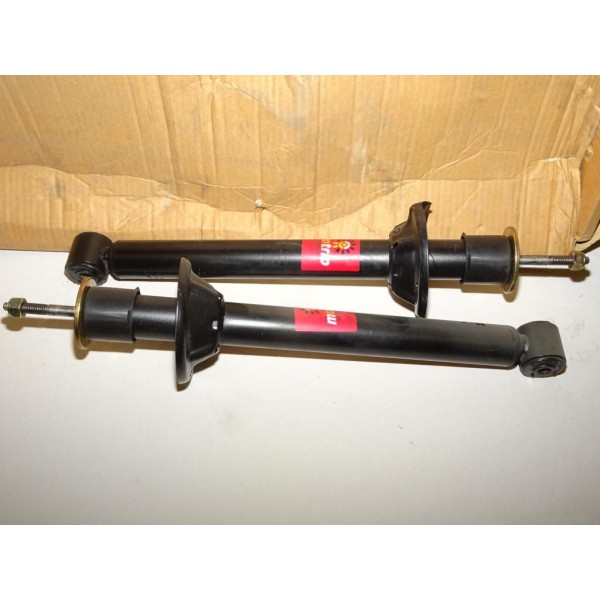 Paire amortisseurs suspension arriere pression huile 8671000951 pour ford escort 5 V 