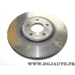 1 Disque de frein avant 320mm diametre TOUT SEUL DF6015S pour audi A4 A5 Q5