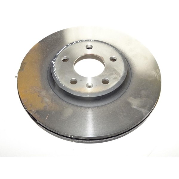 1 Disque de frein avant 320mm diametre TOUT SEUL DF6015S pour audi A4 A5 Q5 