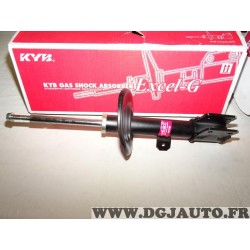 Amortisseur suspension avant droit pression gaz 338735 pour citroen berlingo 2 II peugeot partner 2 II partir de 2008