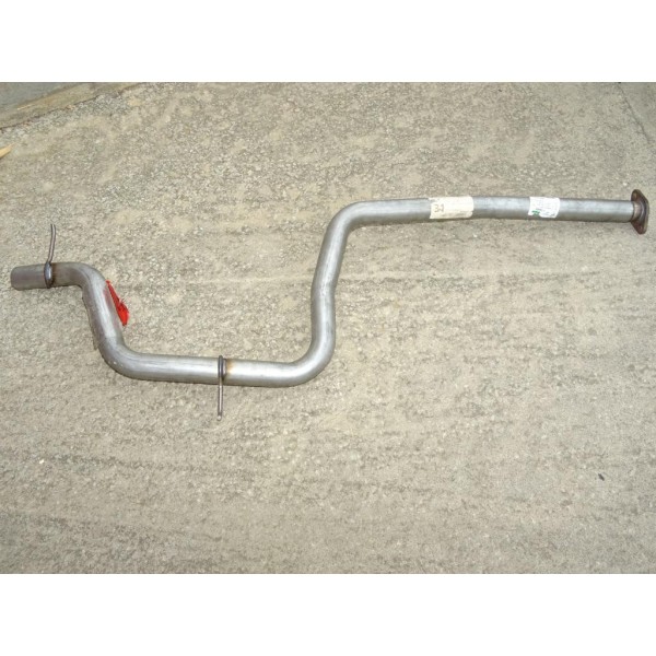 Tuyau tube central echappement 10468* pour ford mondeo 4 IV galaxy 2 II S-max 2.0TDCI 2.0 TDCI diesel (embout à redresser voir p