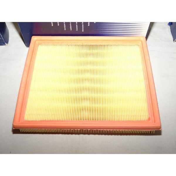 Filtre à air moteur norauto 1550 pour opel astra 