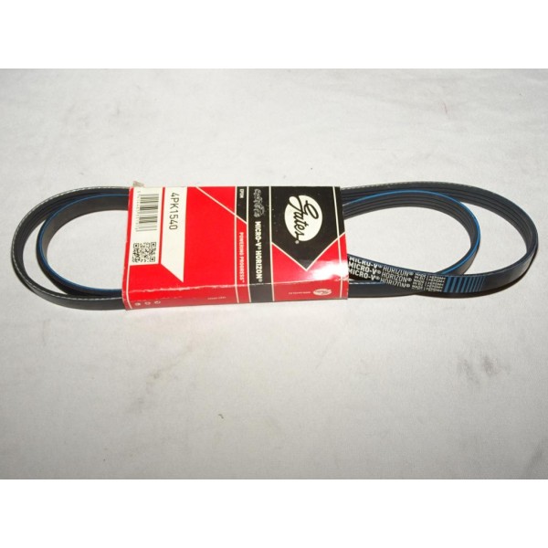 Courroie accessoire 4PK1540 pour dacia logan sandero nissan kubistar renault clio 2 II kangoo thalia twingo 