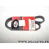 Courroie accessoire 7PK1088 pour nissan micra 4 IV MK4 K13 1.2 essence alfa romeo 145 146 155 156 166 GTV spider lancia dedra de