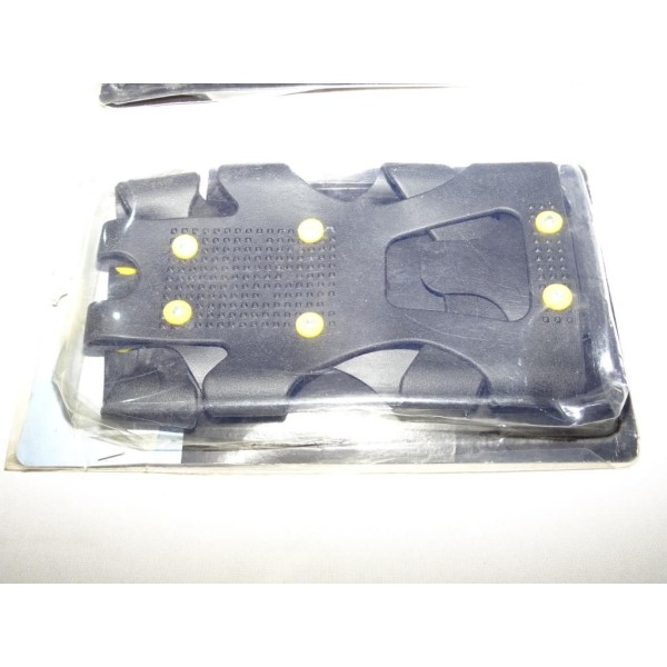 Semelle de marche grip crampon NGTS 479272 pour chaussure pointure 45-48