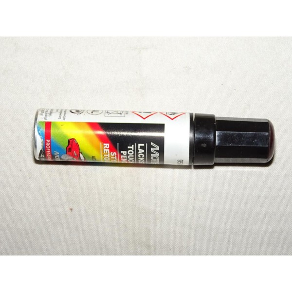 Stylo de retouche peinture rouge 12ml DLU20 motip 951478 (sans réclamation) 