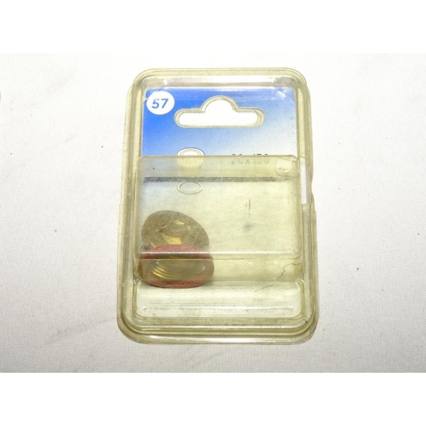 Bouchon avec joint de vidange 20x150 norauto 57 