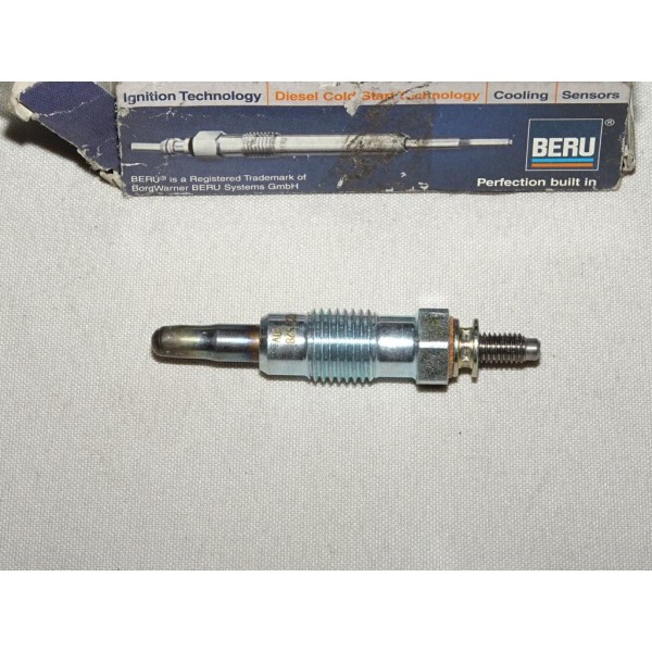 Lot 3 bougies de prechauffe GN022 0100226381 pour ford escort 5 6 7 V VI VII fiesta 4 IV mondeo mazda 121 1.8D 1.8 D diesel 