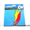 Jauge epaisseur plaquettes de frein kit cadran de 2 à 12mm lasertools 5848