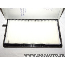 Filtre habitacle interieur FP203 pour BMW E36 de 1990 à 1999