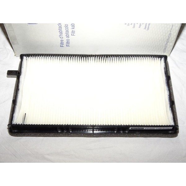 Filtre habitacle interieur FP203 pour BMW E36 de 1990 à 1999 