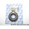 Blister 2 silents bloc fixation silencieux echappement Bosal 255807 pour seat toledo 1 I volkswagen golf 2 II jetta 2 II