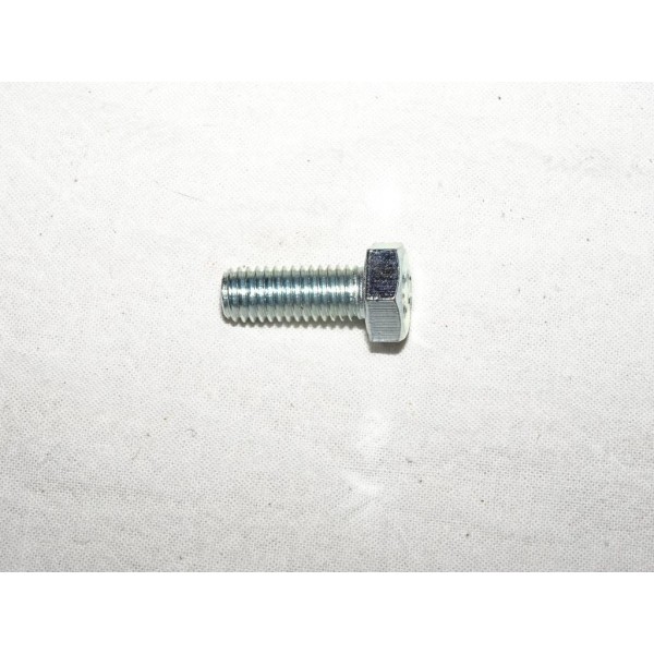 Lot 4 vis boulon fixation echappement silencieux collecteur tuyau 20mm Bosal 258820 pour divers véhicules fiat alfa romeo lancia