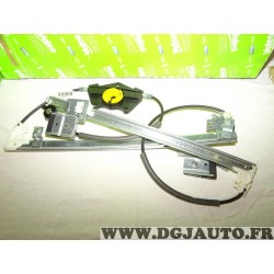 Mecanisme leve vitre electrique avant gauche sans moteur Valeo 850574 pour skoda superb volkswagen passat B5