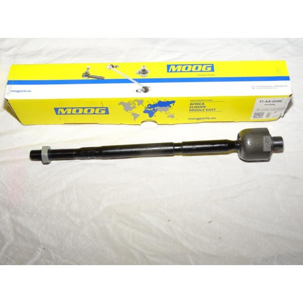 Rotule de direction interieur axiale Moog FIAX0086 pour fiat barchetta punto 1 lancia Y ypsilon 