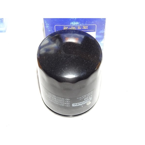 Filtre à huile norauto 1120 pour renault 4 5 9 11 18 19 21 R4 R5 R9 R11 R18 R19 R21 avantime clio 1 2 3 I II III espace 3 4 III 