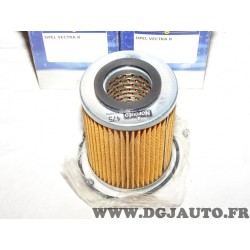 Filtre à huile norauto 475 pour opel vectra B dont break 2.0DI 2.0 DI 16V diesel