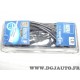 Jeu cable faisceau fils allumage bougie Beru C30 0900301070 pour seat arosa cordoba ibiza 2 II inca toledo skoda felicia octavia