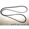 Courroie accessoire Gates 5PK1540 pour alfa romeo 159 fiat croma 2 II opel astra G H corsa D meriva A vectra C zafira B suzuki b