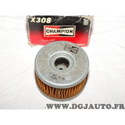 Filtre à huile moto Champion X308 pour suzuki XF LS DR sachs roadster