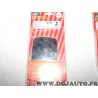 Vitre miroir glace retroviseur grand angle avant gauche MAD 1013 537289 pour peugeot 106 de 1991 à 1996