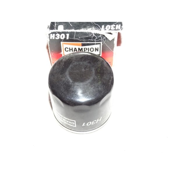 Filtre à huile Champion H301 pour moto bimota DB7 cagiva alazzurra elefant gran canyon ducati 350 500 600 620 696 748 749 750 80