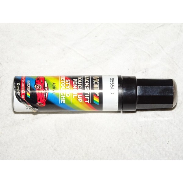 Stylo de retouche peinture 12ml DLU21 motip 955500 (sans réclamation) 