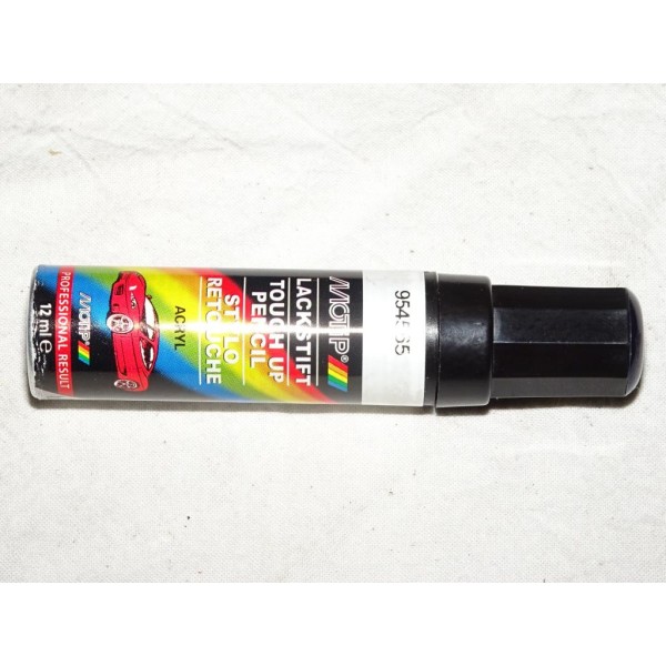 Stylo de retouche peinture 12ml DLU21 motip 954565 (sans réclamation) 