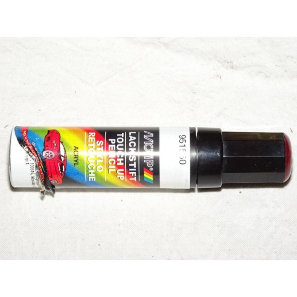 Stylo de retouche peinture 12ml DLU21 motip 951550 (sans réclamation) 