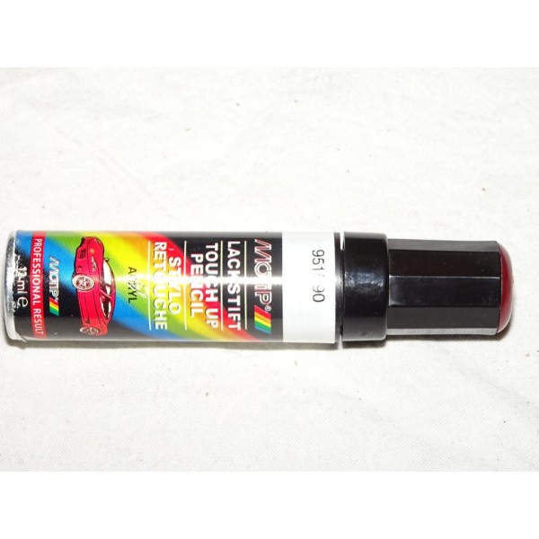 Stylo de retouche peinture 12ml DLU21 motip 951590 (sans réclamation) 