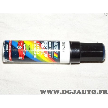 Stylo de retouche peinture 12ml DLU21 motip 953746 (sans réclamation) 