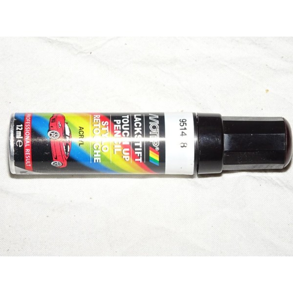Stylo de retouche peinture 12ml DLU21 motip 951478 (sans réclamation) 