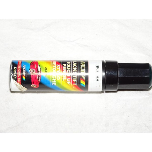 Stylo de retouche peinture 12ml DLU21 motip 953588 (sans réclamation) 