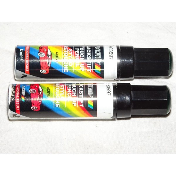 1 Stylo de retouche peinture 12ml DLU21 motip 953597 (sans réclamation) 