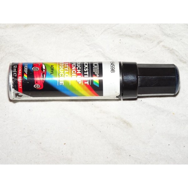 Stylo de retouche peinture 12ml DLU21 motip 954598 (sans réclamation) 