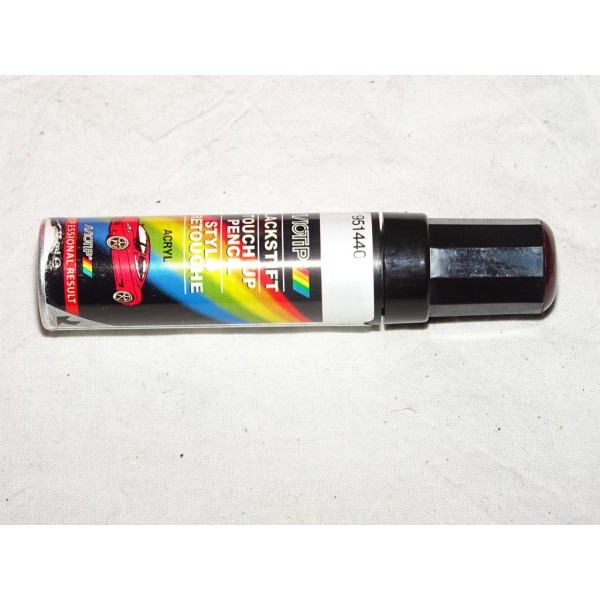 Stylo de retouche peinture 12ml DLU21 motip 951440 (sans réclamation) 