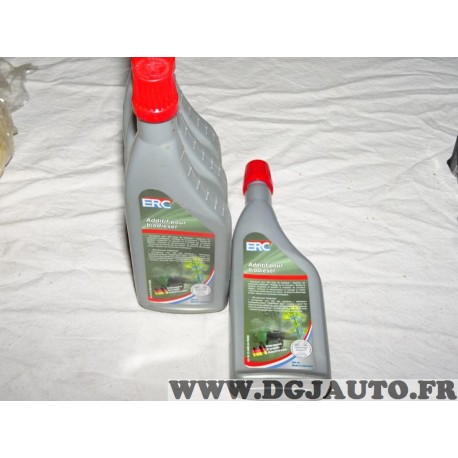 1 Flacon Bidon 200ML additif pour biodiesel ERC 53-0400-04 53040004 