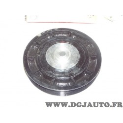 Poulie damper vilebrequin Gates TVD1128 pour renault laguna 1 2 I II master 2 II trafic 2 II opel movano A vivaro A nissan prima