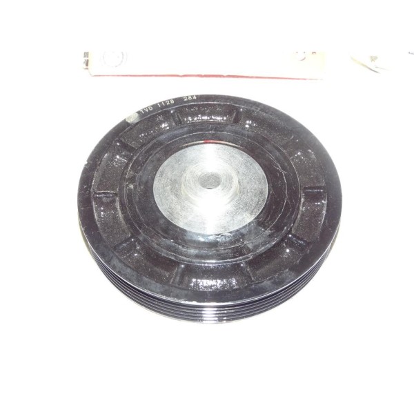 Poulie damper vilebrequin Gates TVD1128 pour renault laguna 1 2 I II master 2 II trafic 2 II opel movano A vivaro A nissan prima