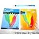 Jauge epaisseur plaquettes de frein kit cadran de 2 à 12mm Lasertools 2691