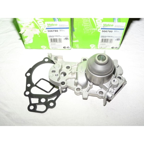 Pompe à eau Valeo 506780 pour renault clio 2 II kangoo twingo nissan kubistar 1.2 dont 16V essence 