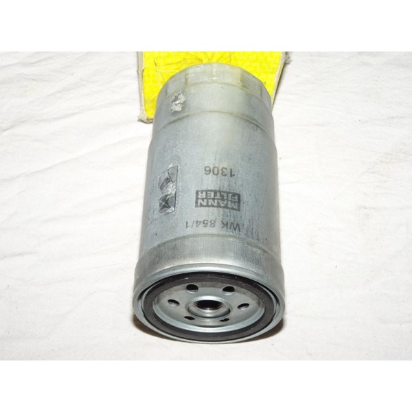 Filtre à carburant gazoil (sans petit joint central) Mann filter WK854/1 pour fiat punto 2 II multipla 1.9JTD 1.9 JTD diesel 